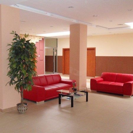 Motel Boczow-Polmax Екстериор снимка