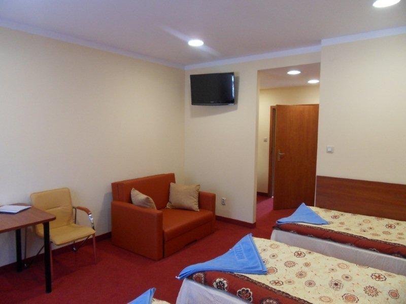Motel Boczow-Polmax Екстериор снимка