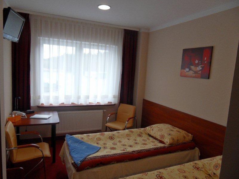 Motel Boczow-Polmax Стая снимка
